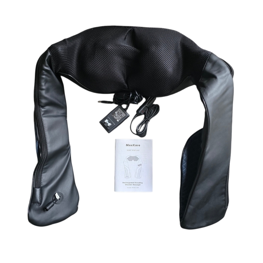 MaxKare Neck and Shoulder Massager Rechargeable - Picture 3 of 10